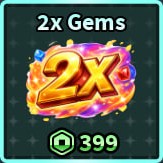 2x Gems